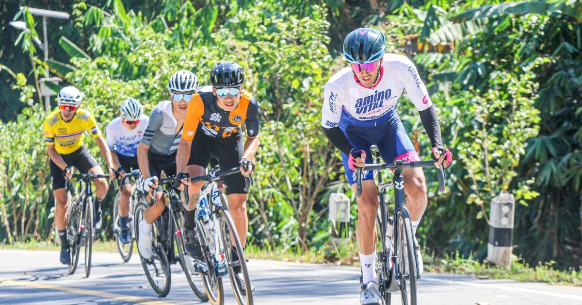 การแข่งขันจักรยานประเภทถนน ชิงแชมป์ประเทศไทย ชิงถ้วยพระราชทานฯ และการแข่งขันจักรยานเมาเท่นไบค์ ชิงแชมป์ประเทศไทย ชิงถ้วยพระราชทาน ฯ สนามที่ 5 ประจำปี 2567